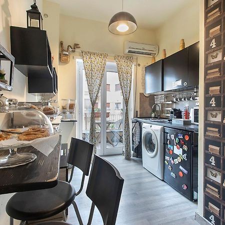 B&B Zen Trastevere Roma Exterior foto