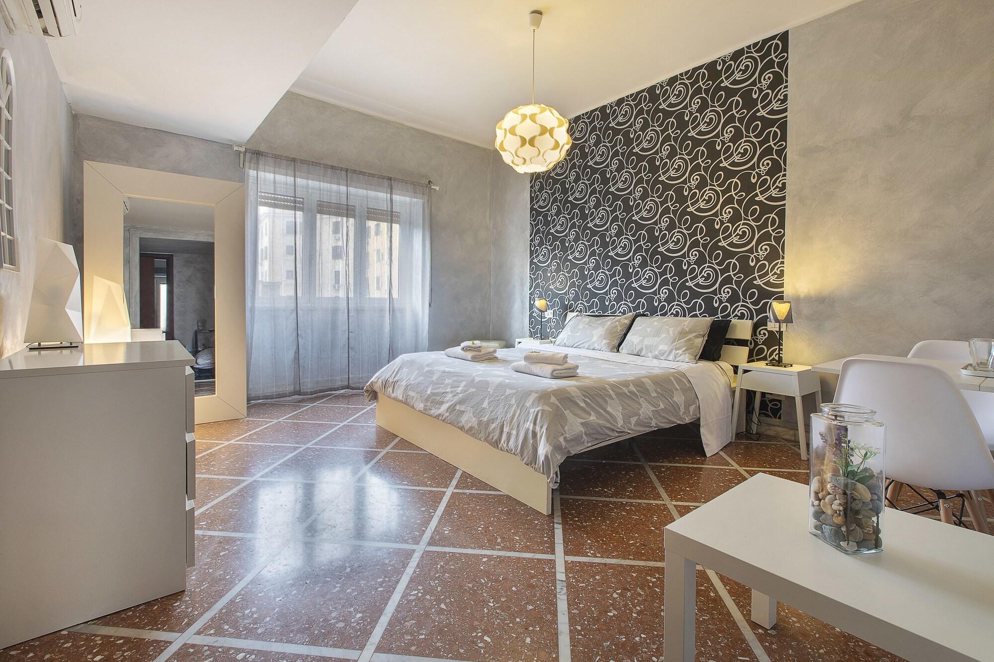 B&B Zen Trastevere Roma Exterior foto