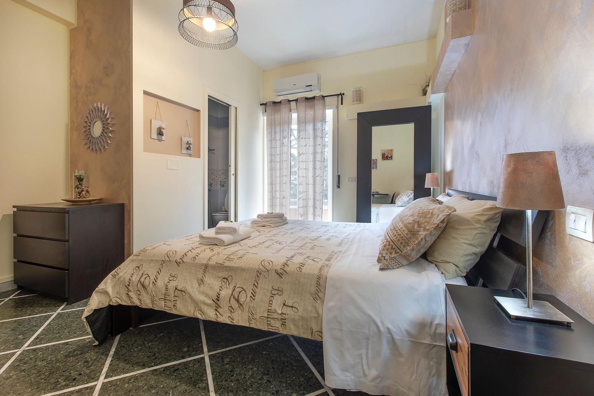 B&B Zen Trastevere Roma Exterior foto