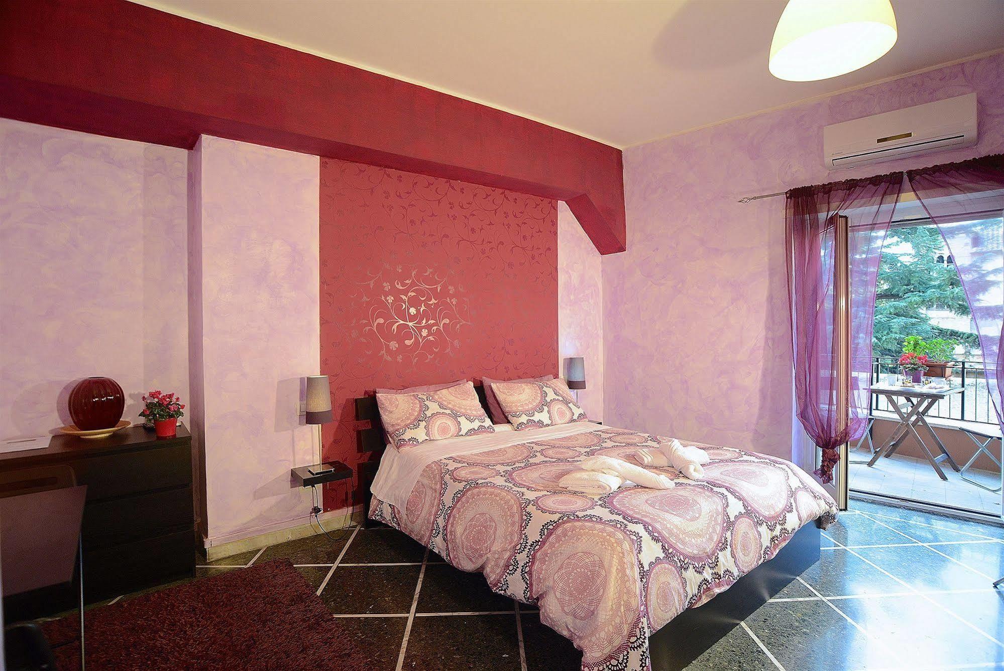 B&B Zen Trastevere Roma Exterior foto