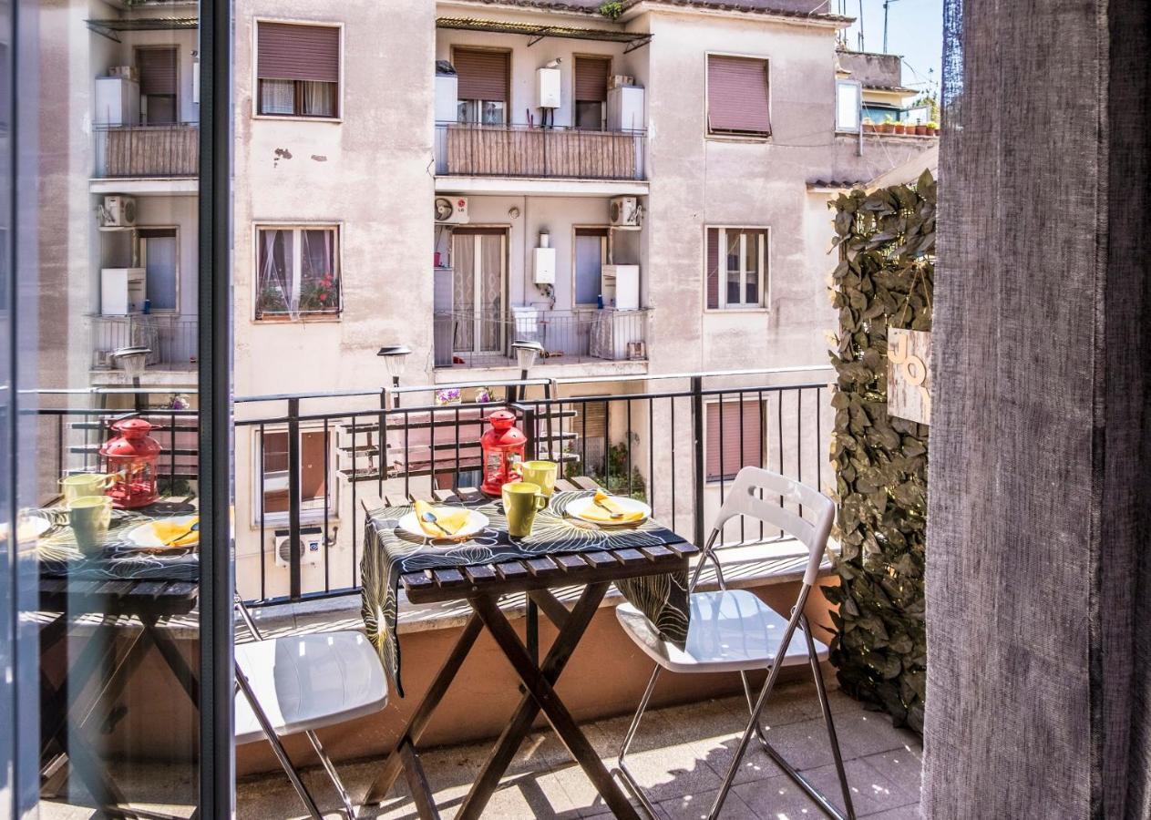 B&B Zen Trastevere Roma Exterior foto